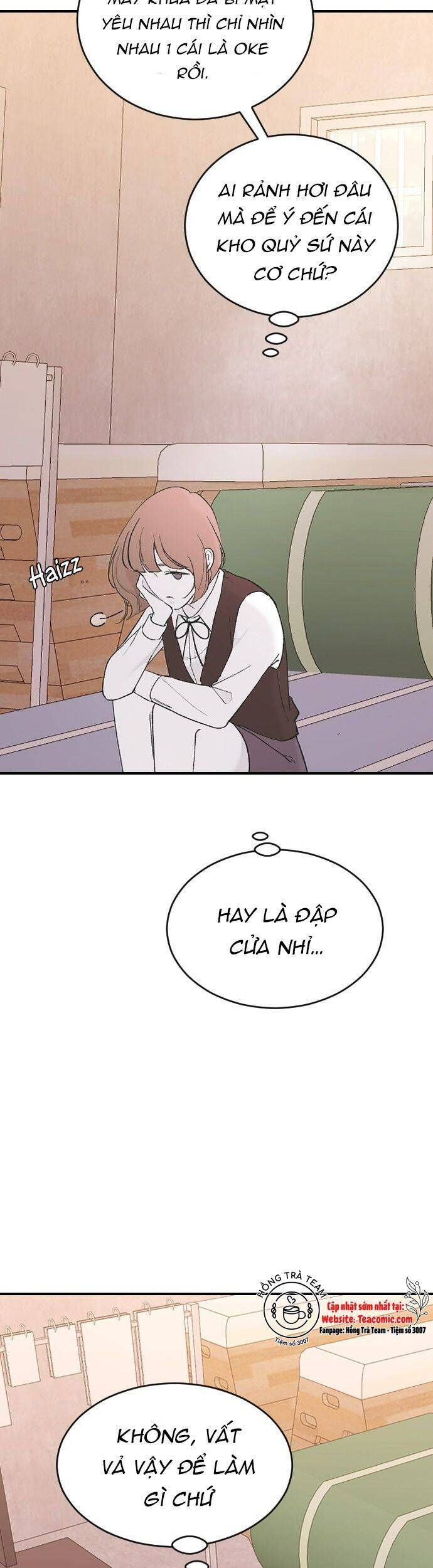 Ba Người Anh Trai Chap 49 - Next Chap 50