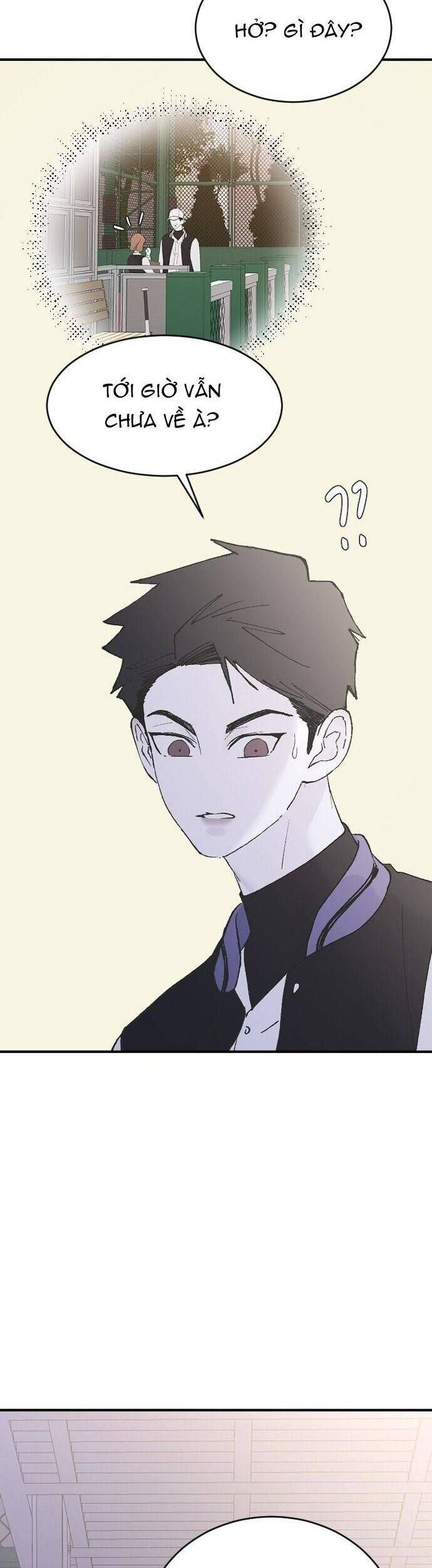 Ba Người Anh Trai Chap 49 - Next Chap 50