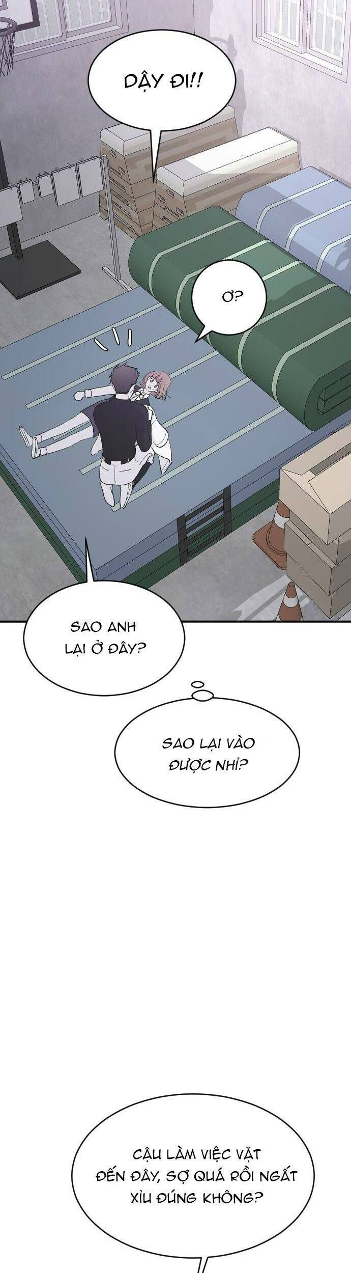 Ba Người Anh Trai Chap 49 - Next Chap 50