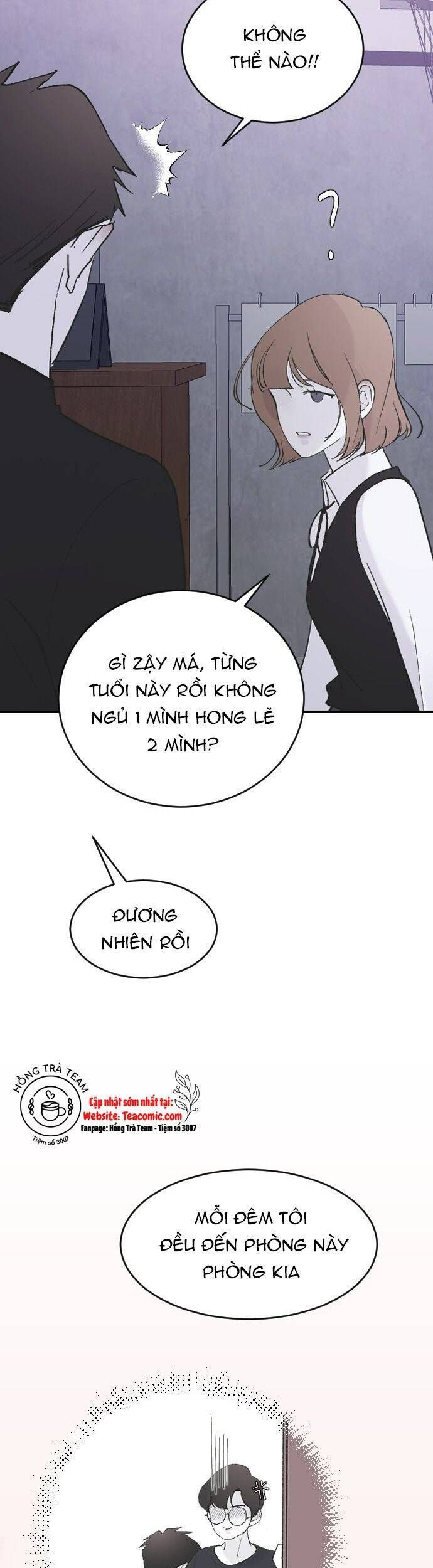 Ba Người Anh Trai Chap 49 - Next Chap 50
