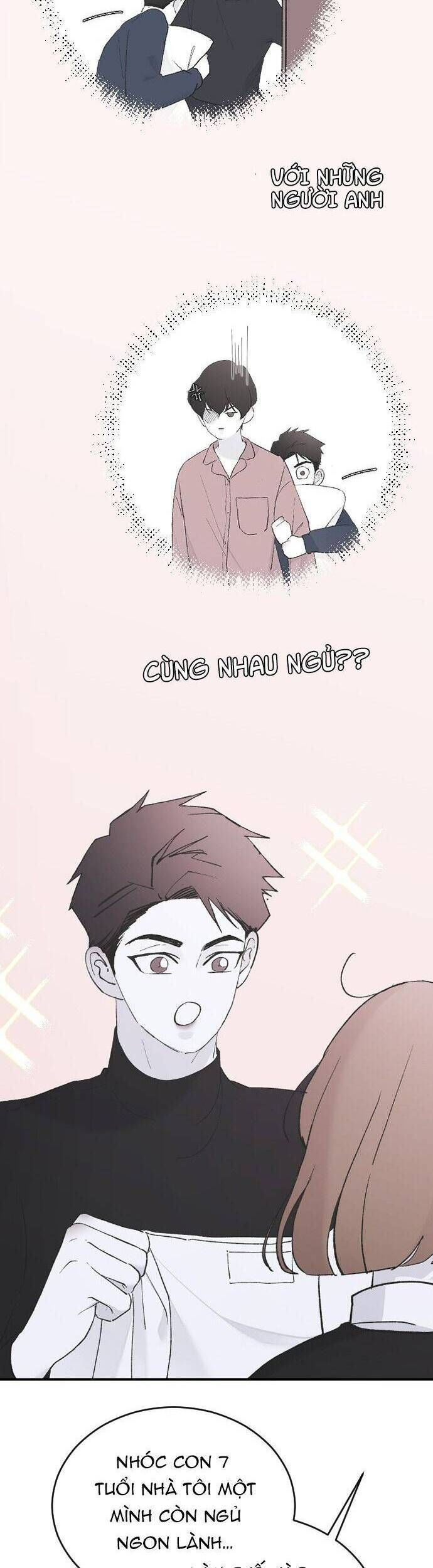 Ba Người Anh Trai Chap 49 - Next Chap 50