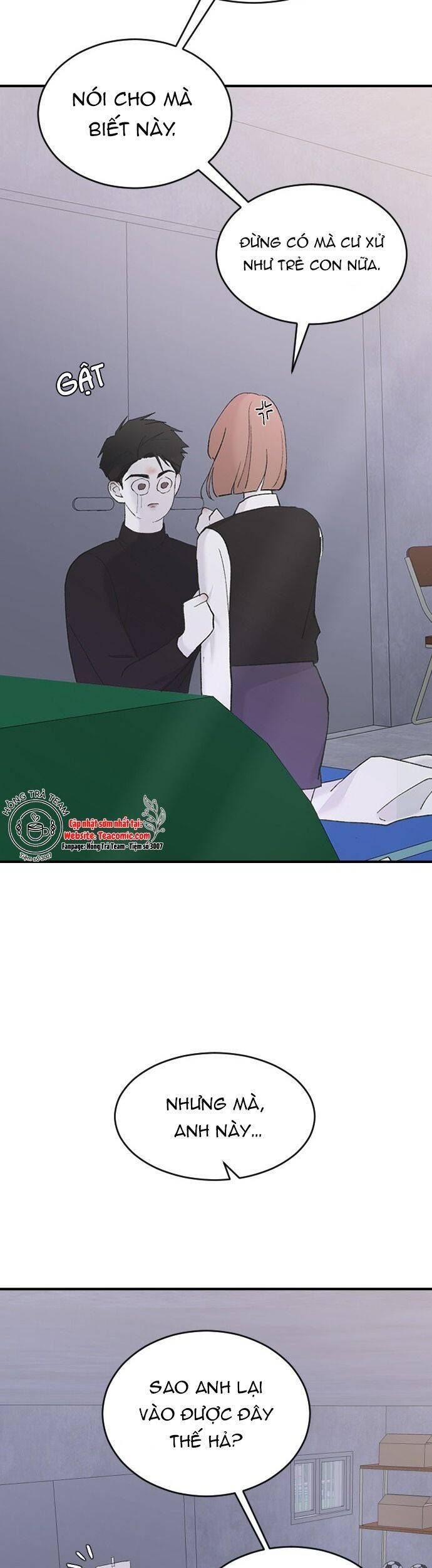 Ba Người Anh Trai Chap 49 - Next Chap 50