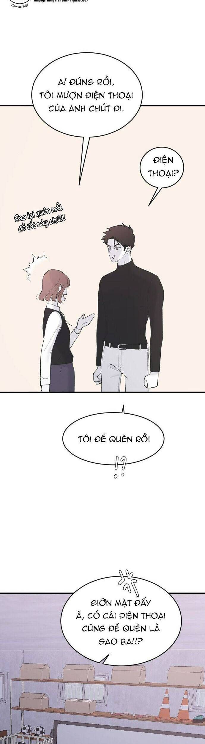 Ba Người Anh Trai Chap 49 - Next Chap 50