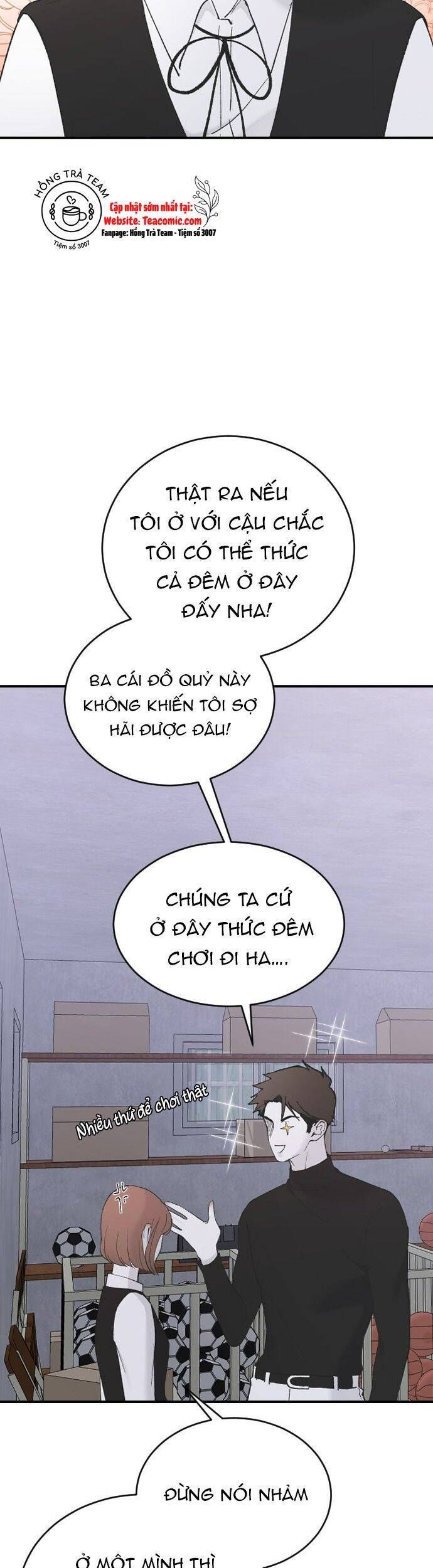 Ba Người Anh Trai Chap 49 - Next Chap 50