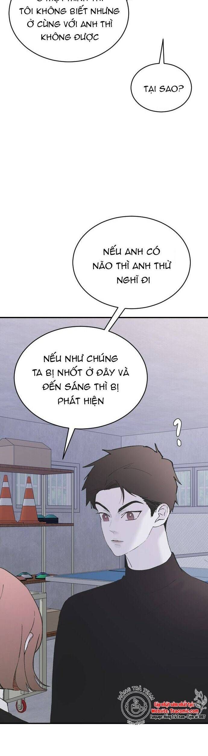 Ba Người Anh Trai Chap 49 - Next Chap 50