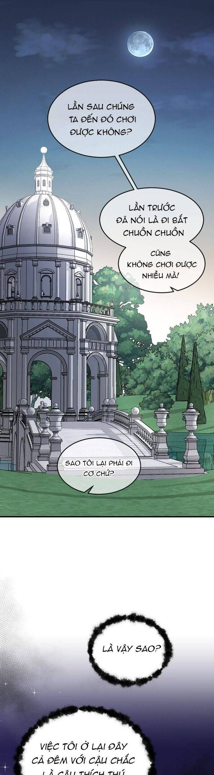 Ba Người Anh Trai Chap 49 - Next Chap 50