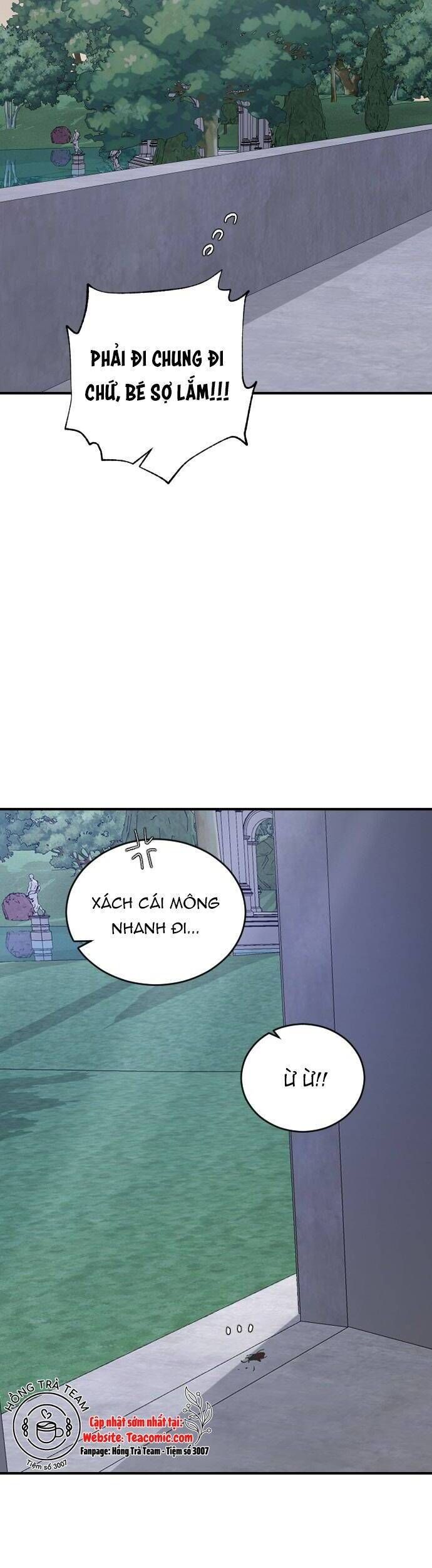 Ba Người Anh Trai Chap 49 - Next Chap 50