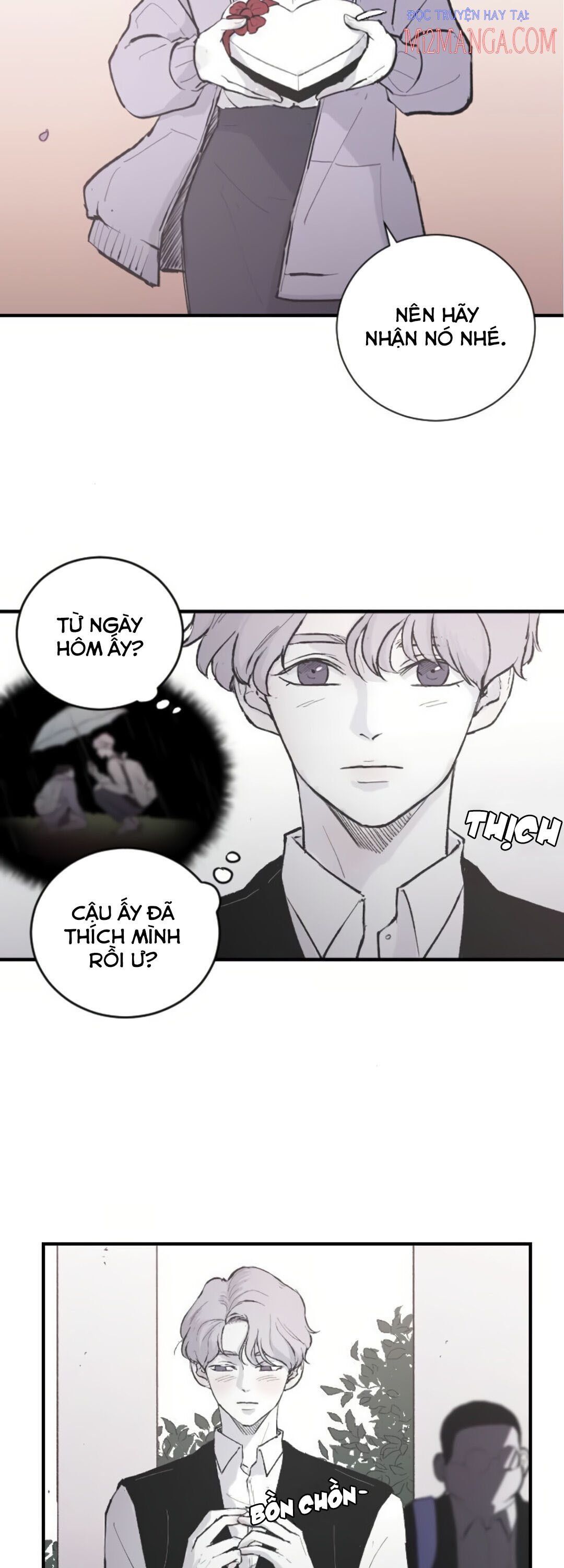 Ba Người Anh Trai Chap 5.5 - Next Chap 6.5