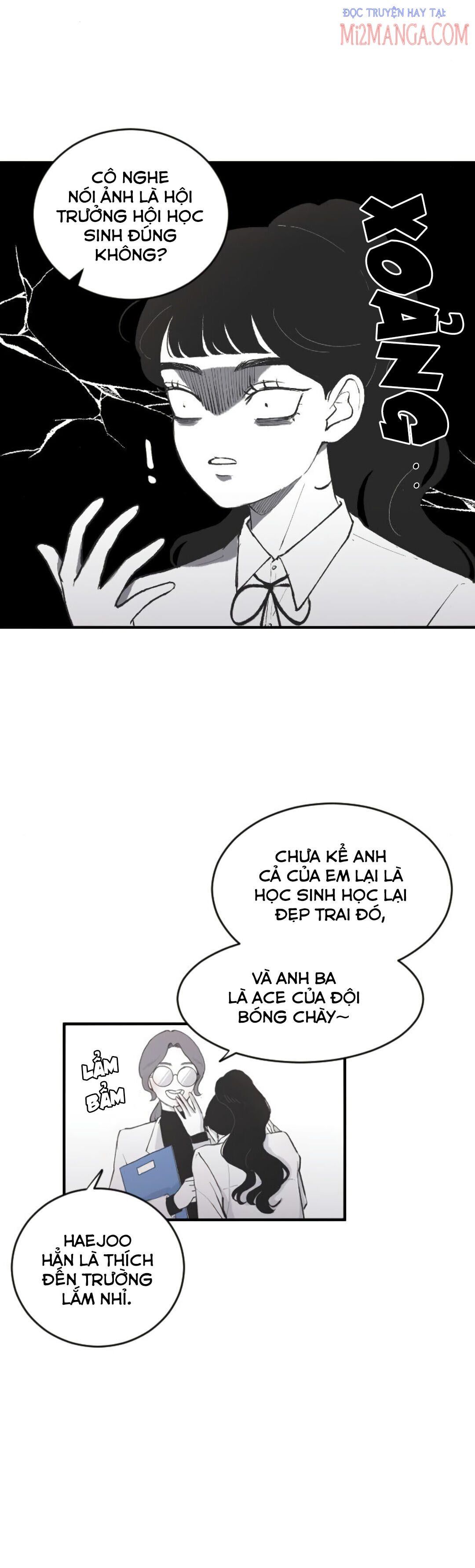 Ba Người Anh Trai Chap 5 - Next Chap 6
