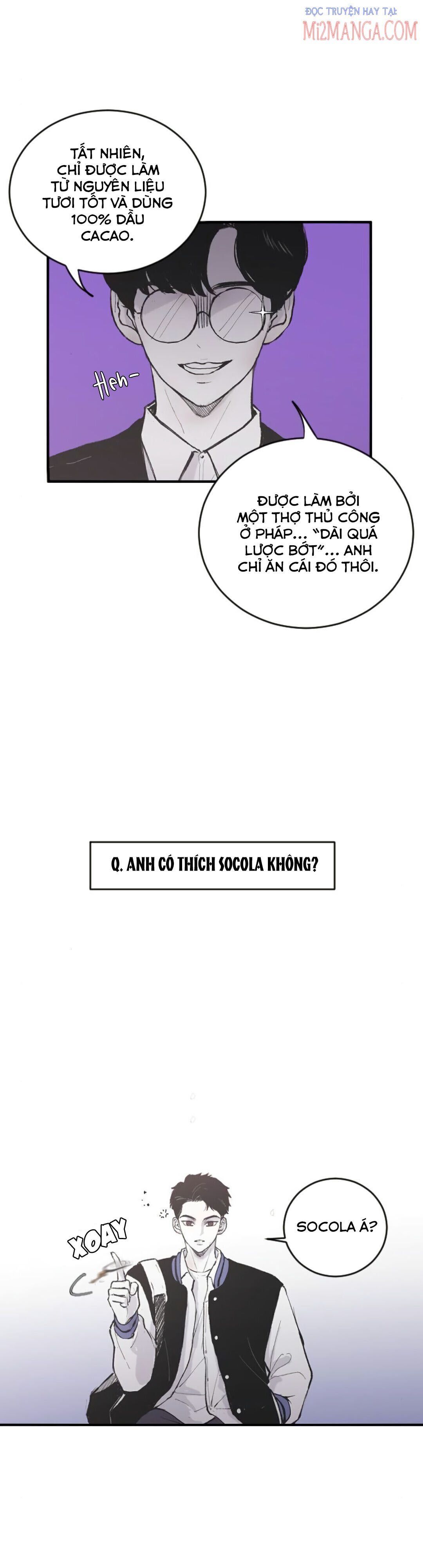 Ba Người Anh Trai Chap 5 - Next Chap 6