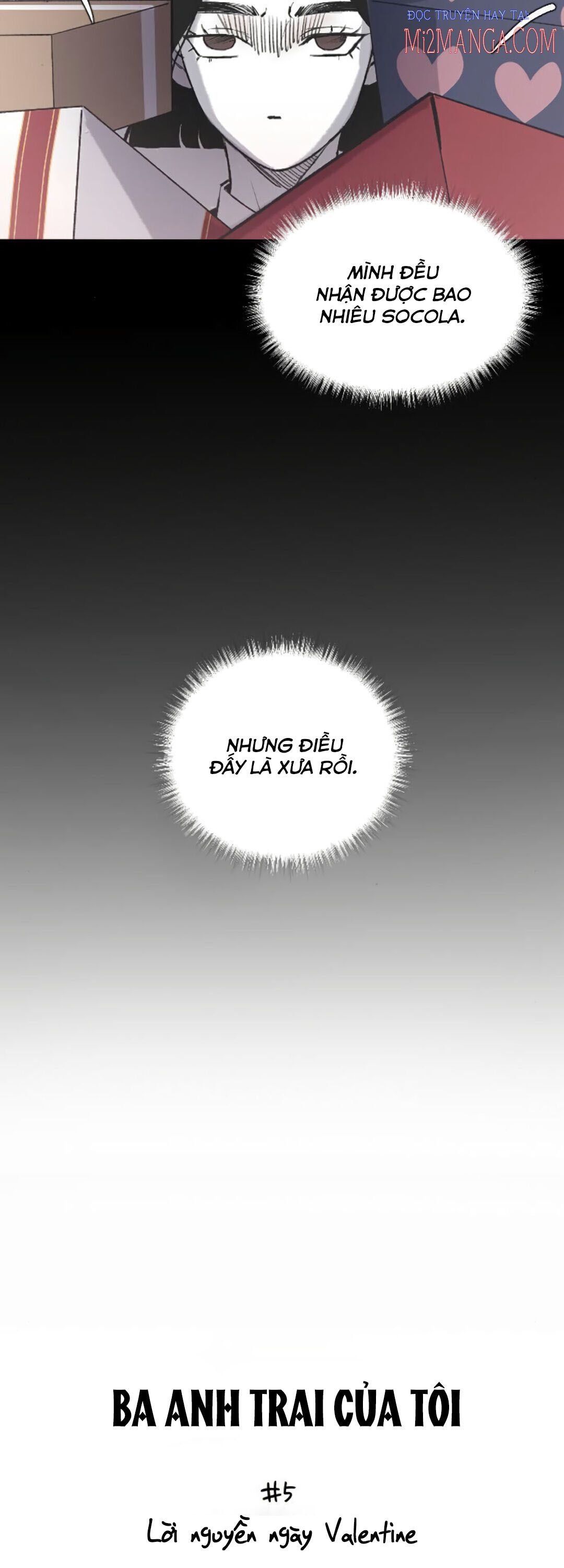 Ba Người Anh Trai Chap 5 - Next Chap 6