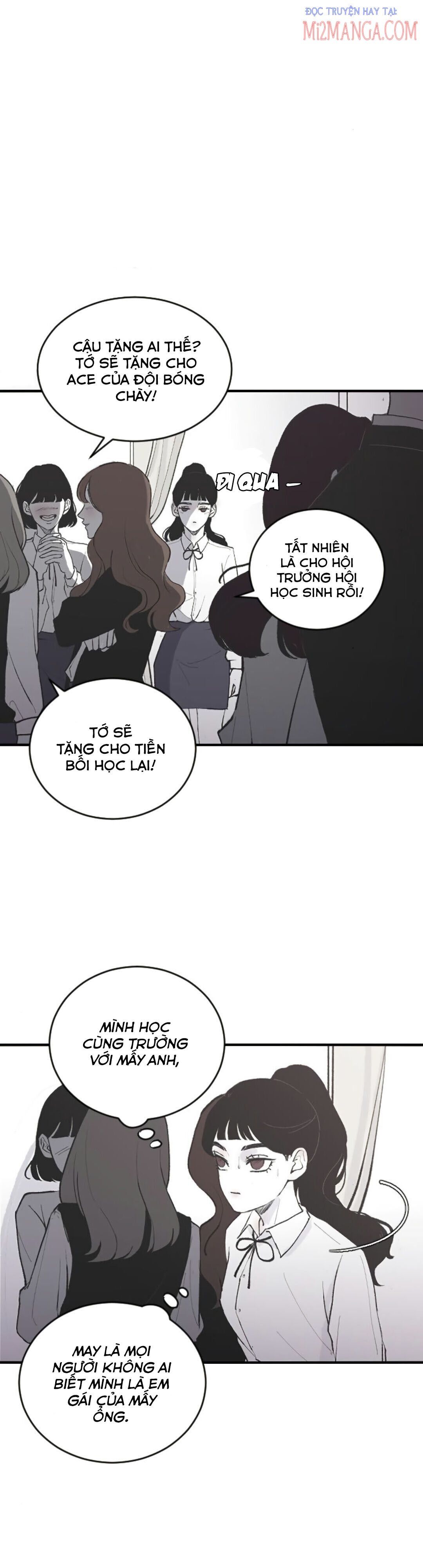 Ba Người Anh Trai Chap 5 - Next Chap 6