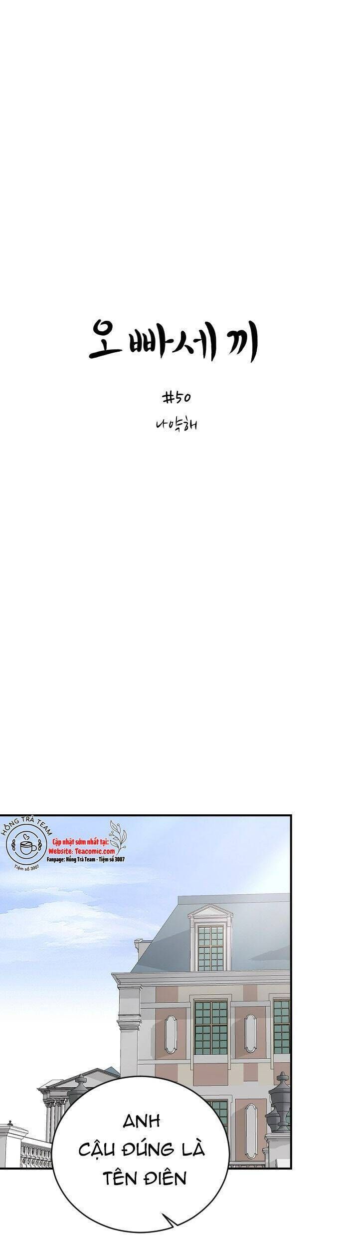 Ba Người Anh Trai Chap 50 - Next Chap 51