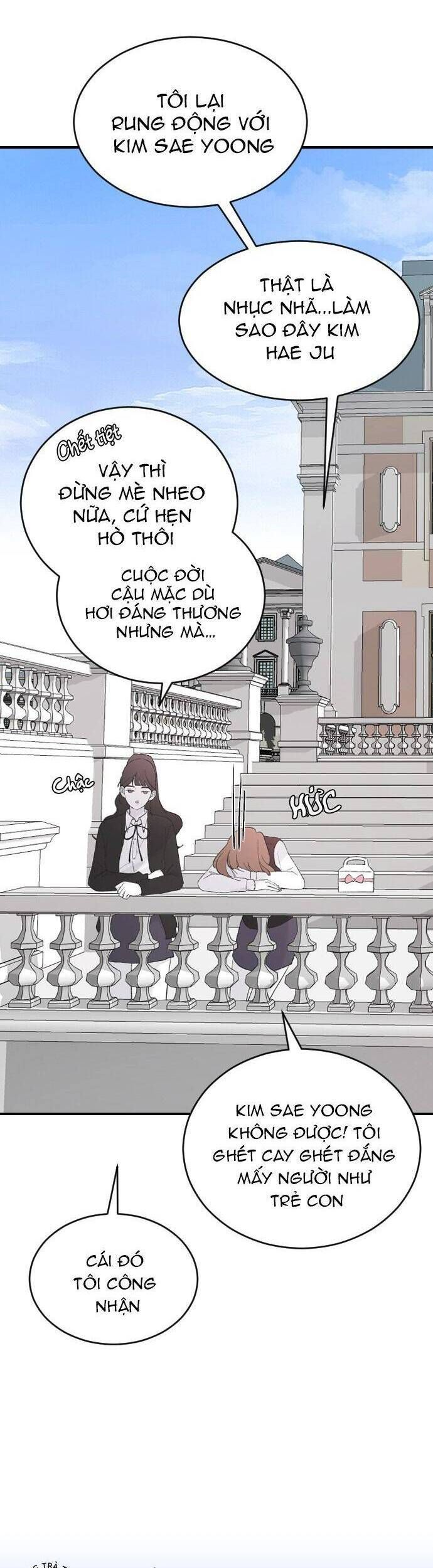 Ba Người Anh Trai Chap 50 - Next Chap 51