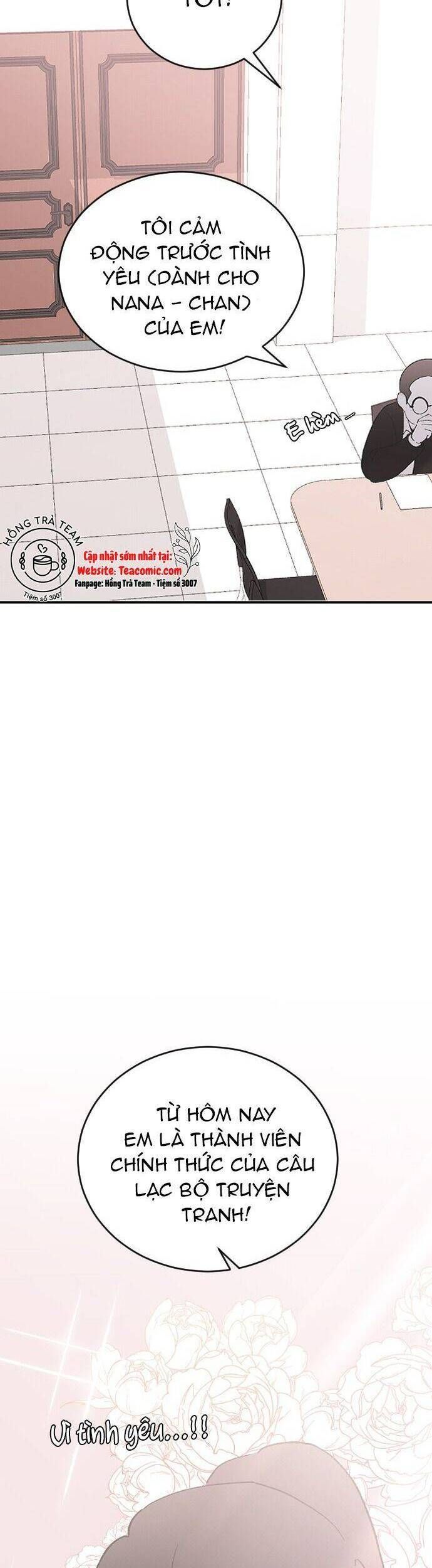 Ba Người Anh Trai Chap 50 - Next Chap 51