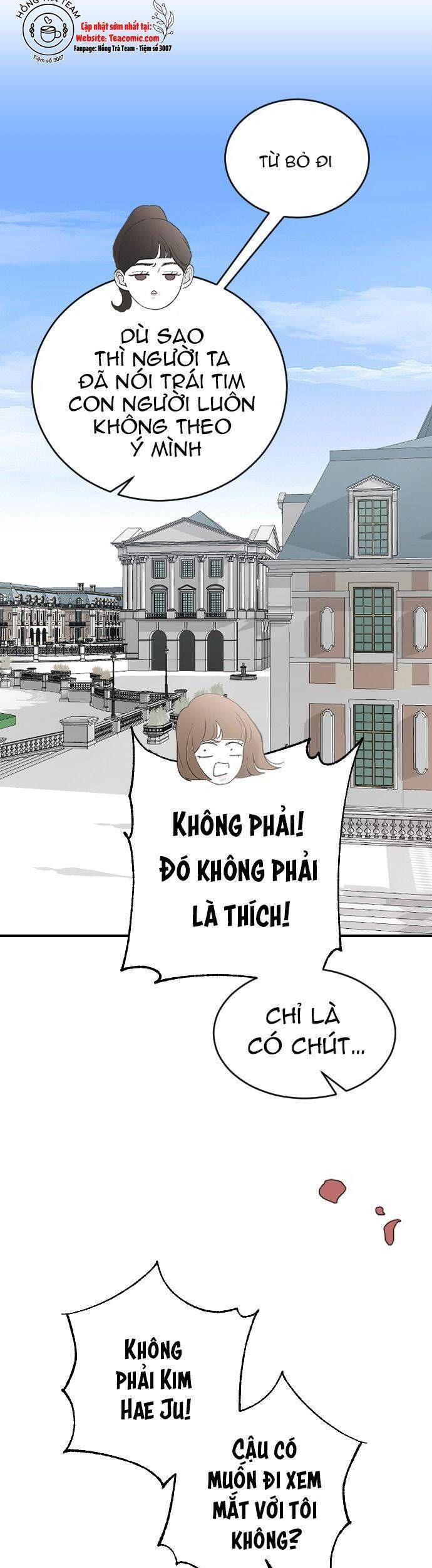 Ba Người Anh Trai Chap 50 - Next Chap 51