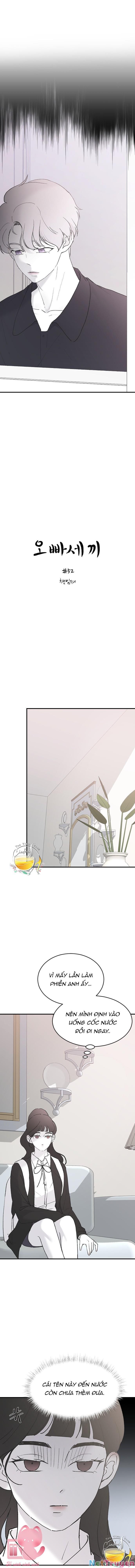 Ba Người Anh Trai Chap 52 - Next Chap 53