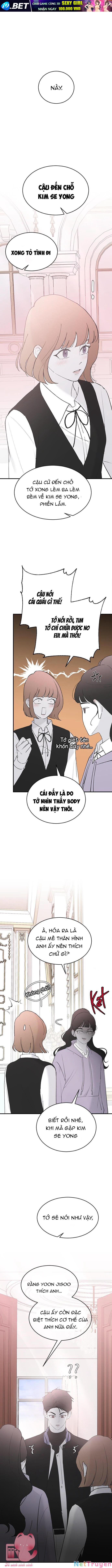 Ba Người Anh Trai Chap 56 - Next Chap 57