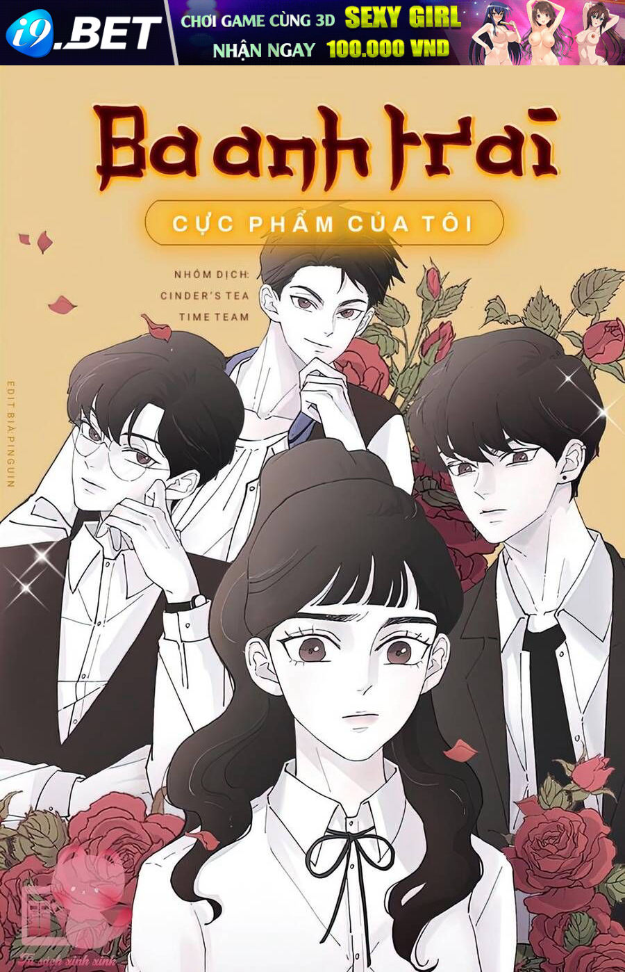 Ba Người Anh Trai Chap 57 - Next Chap 58