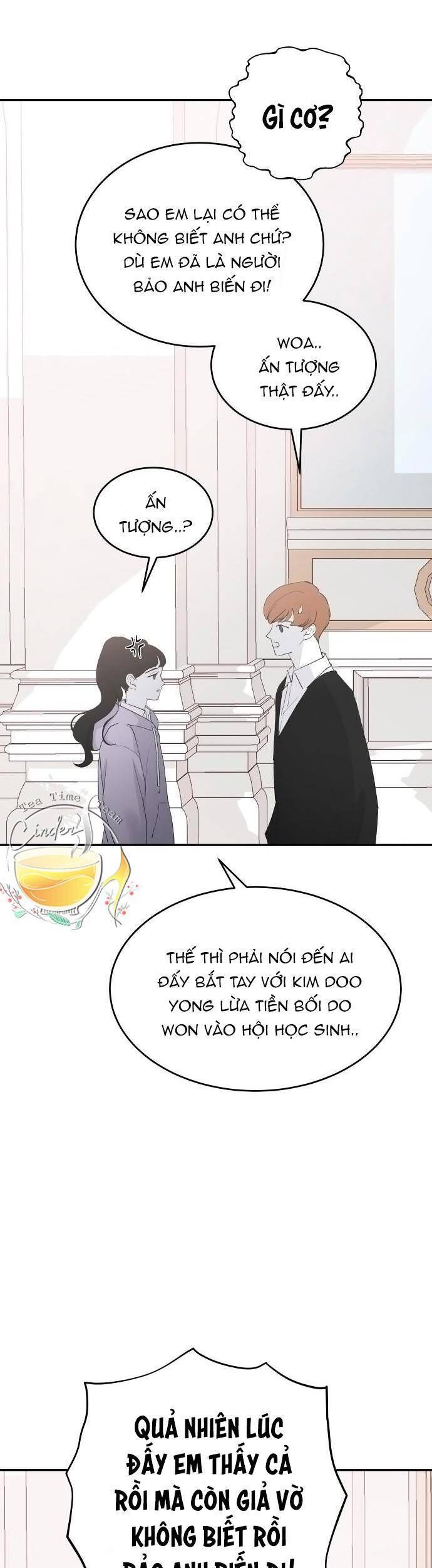 Ba Người Anh Trai Chap 57 - Next Chap 58