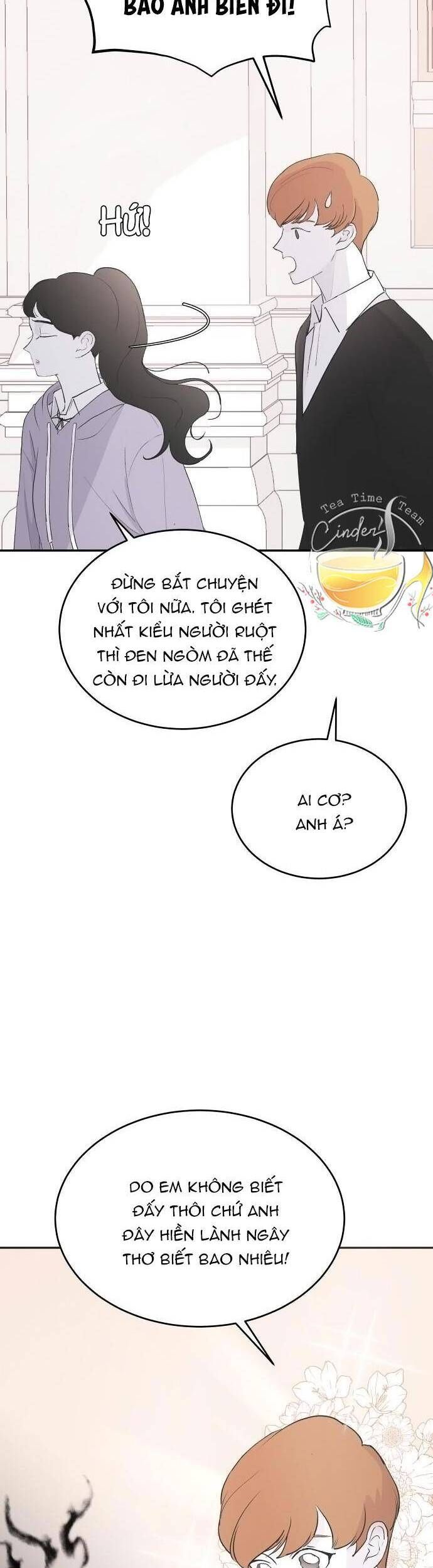 Ba Người Anh Trai Chap 57 - Next Chap 58