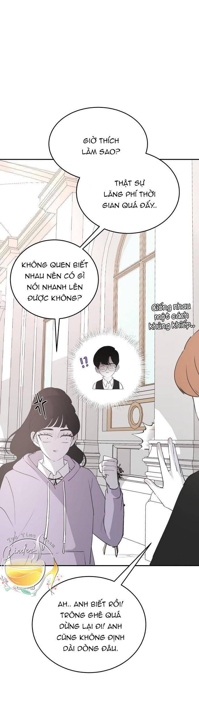 Ba Người Anh Trai Chap 57 - Next Chap 58