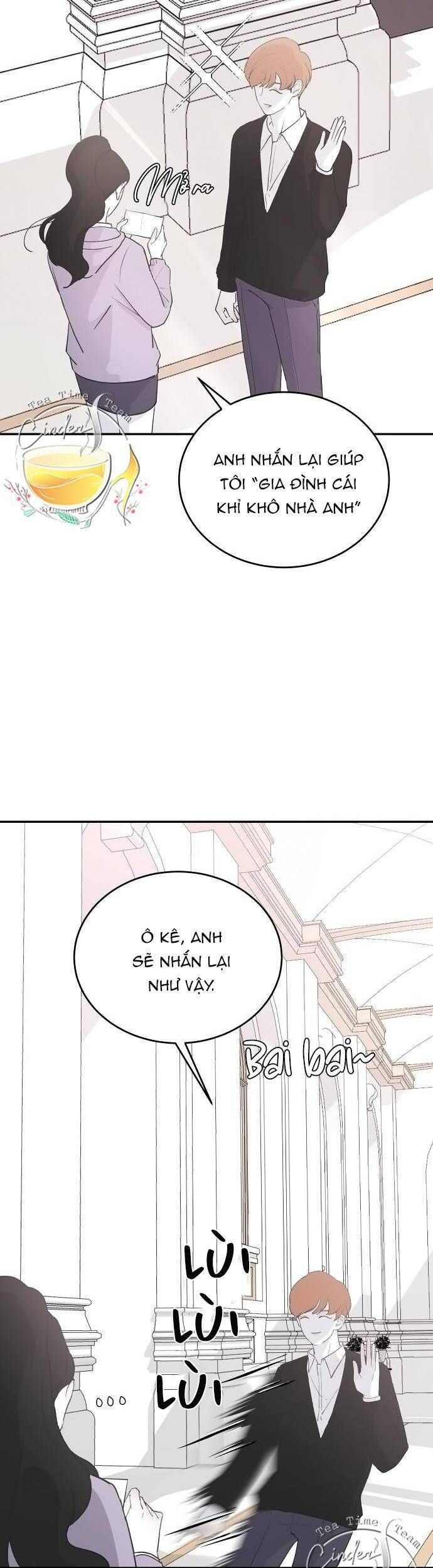Ba Người Anh Trai Chap 57 - Next Chap 58