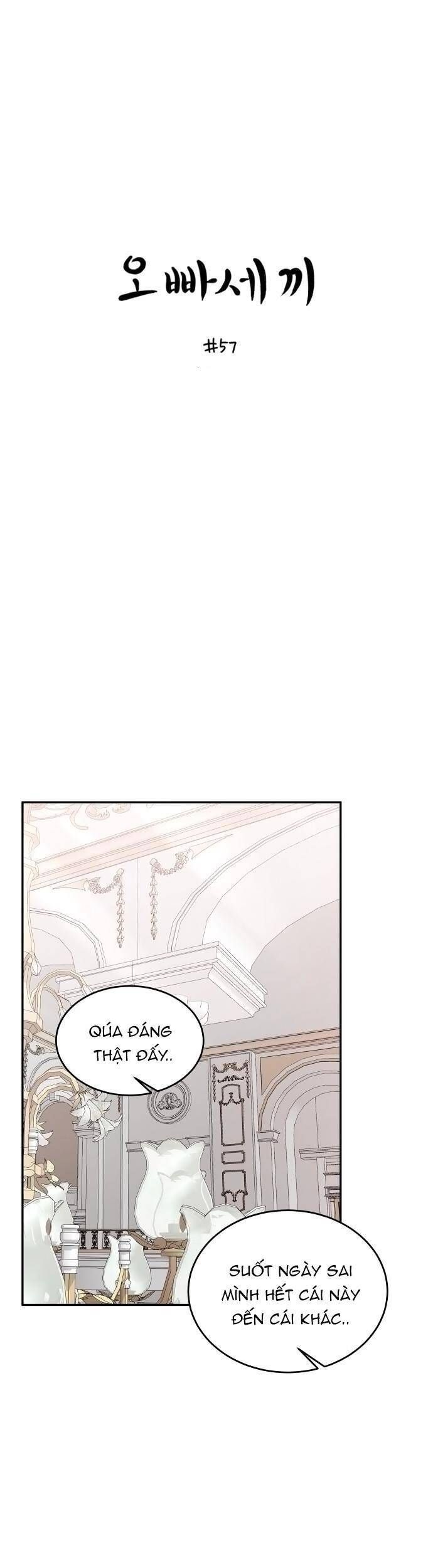 Ba Người Anh Trai Chap 57 - Next Chap 58