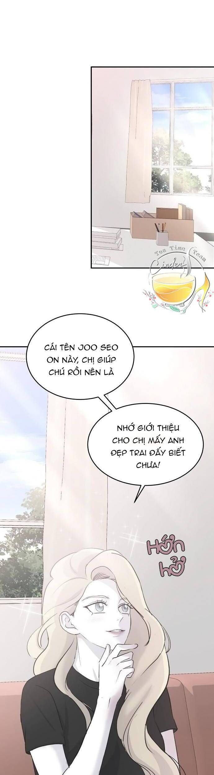 Ba Người Anh Trai Chap 57 - Next Chap 58