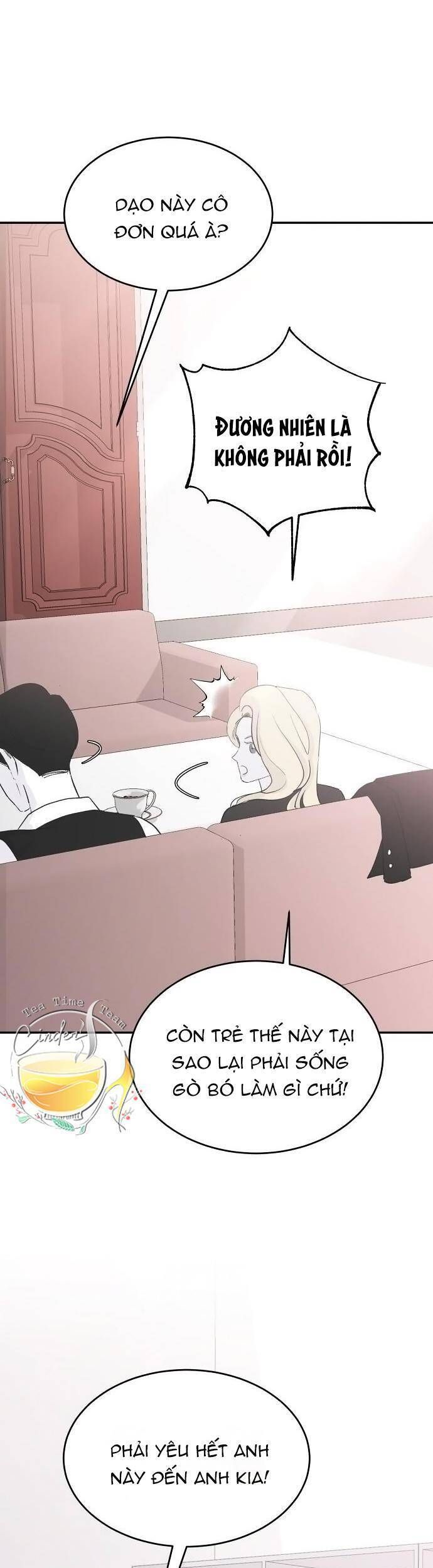 Ba Người Anh Trai Chap 57 - Next Chap 58