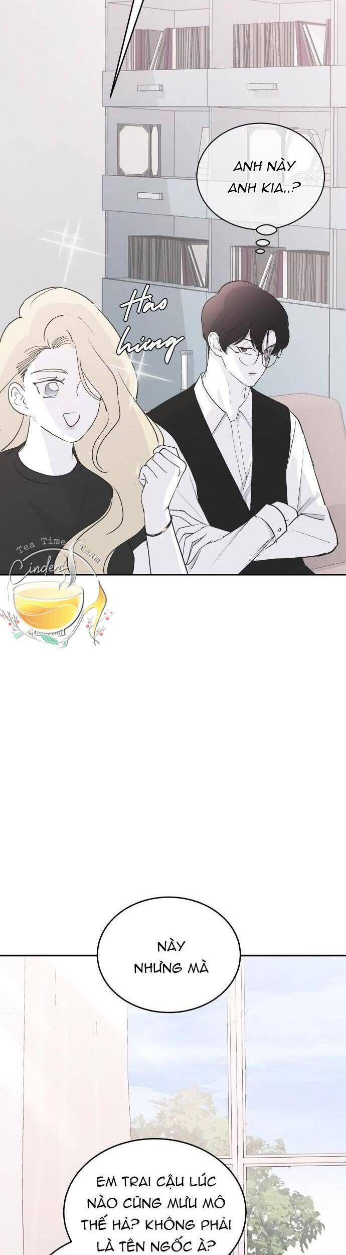 Ba Người Anh Trai Chap 57 - Next Chap 58