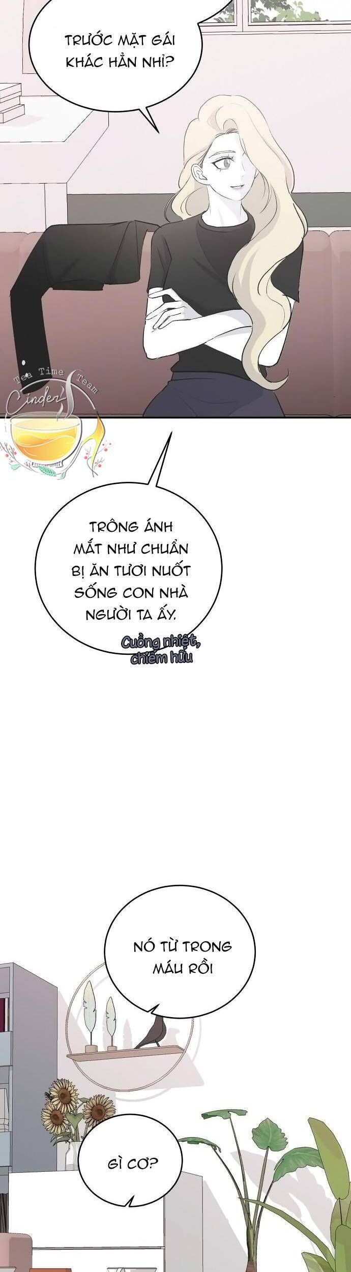 Ba Người Anh Trai Chap 57 - Next Chap 58