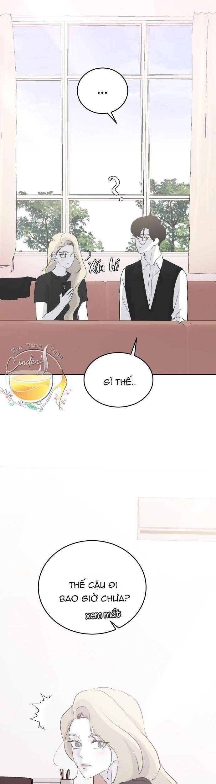 Ba Người Anh Trai Chap 57 - Next Chap 58