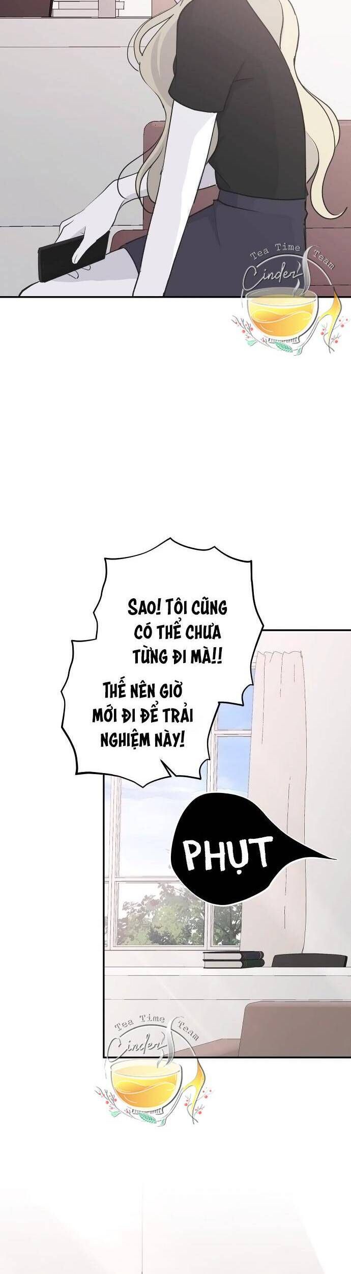 Ba Người Anh Trai Chap 57 - Next Chap 58