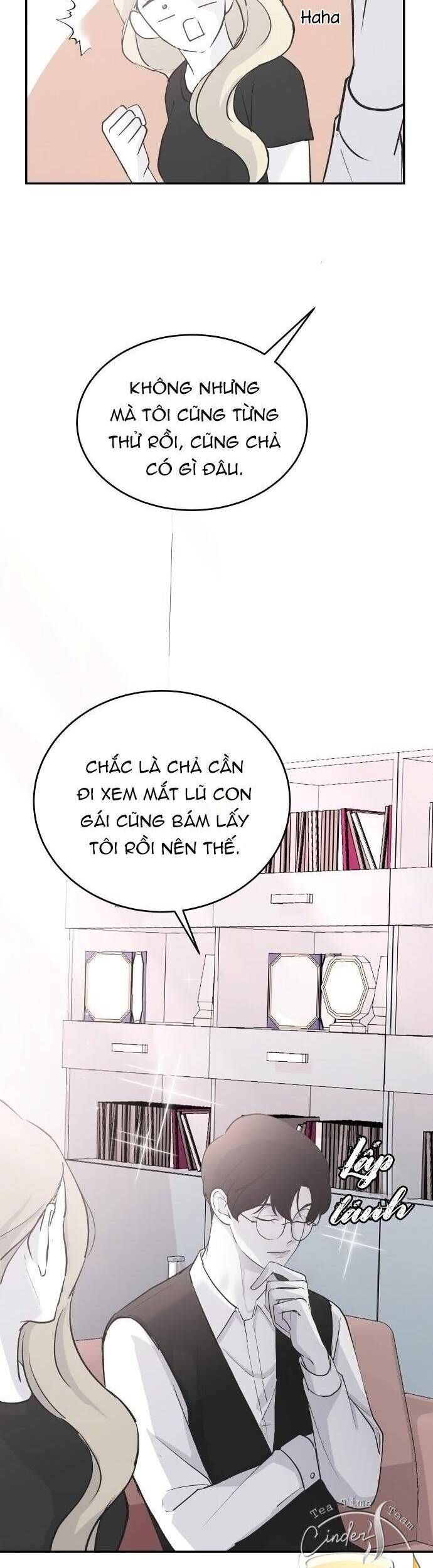 Ba Người Anh Trai Chap 57 - Next Chap 58