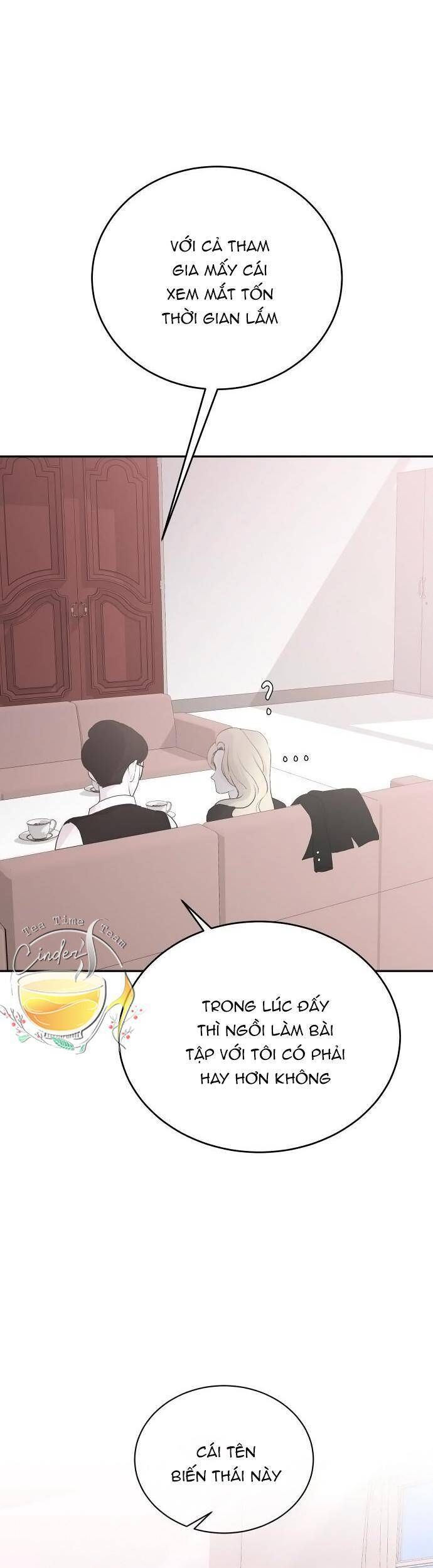 Ba Người Anh Trai Chap 57 - Next Chap 58