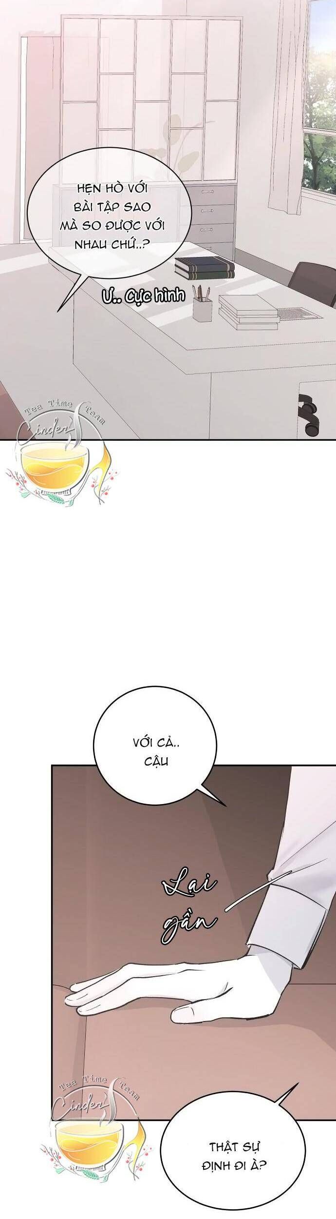 Ba Người Anh Trai Chap 57 - Next Chap 58