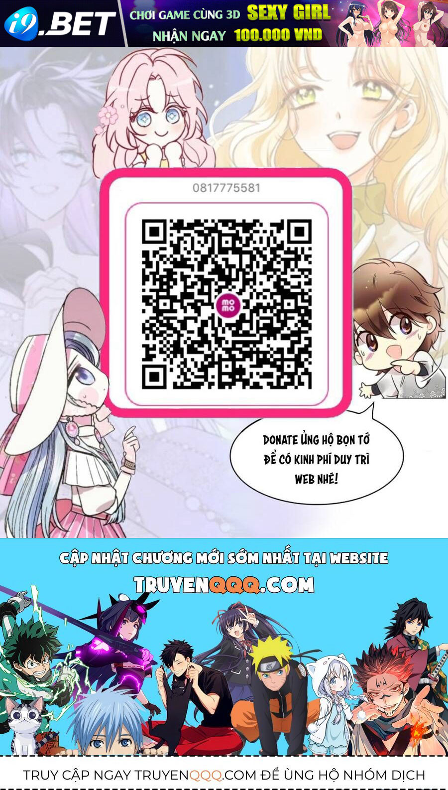 Ba Người Anh Trai Chap 57 - Next Chap 58