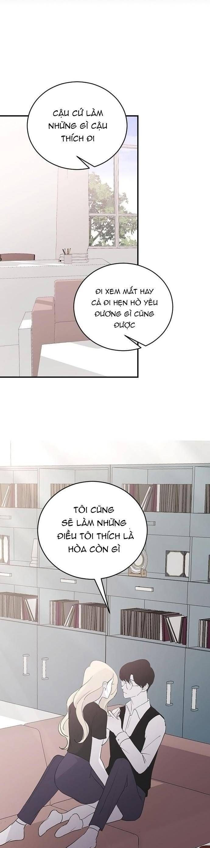 Ba Người Anh Trai Chap 58 - Next Chap 59