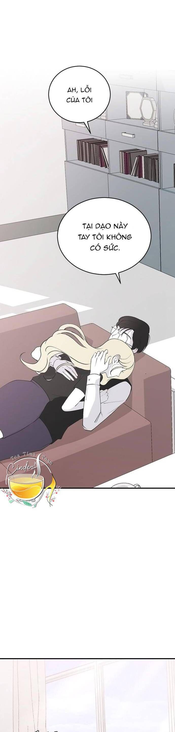 Ba Người Anh Trai Chap 58 - Next Chap 59