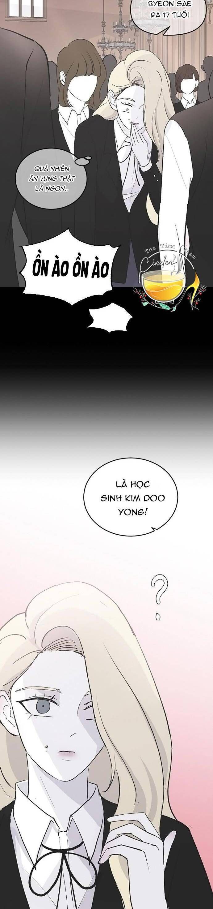 Ba Người Anh Trai Chap 58 - Next Chap 59