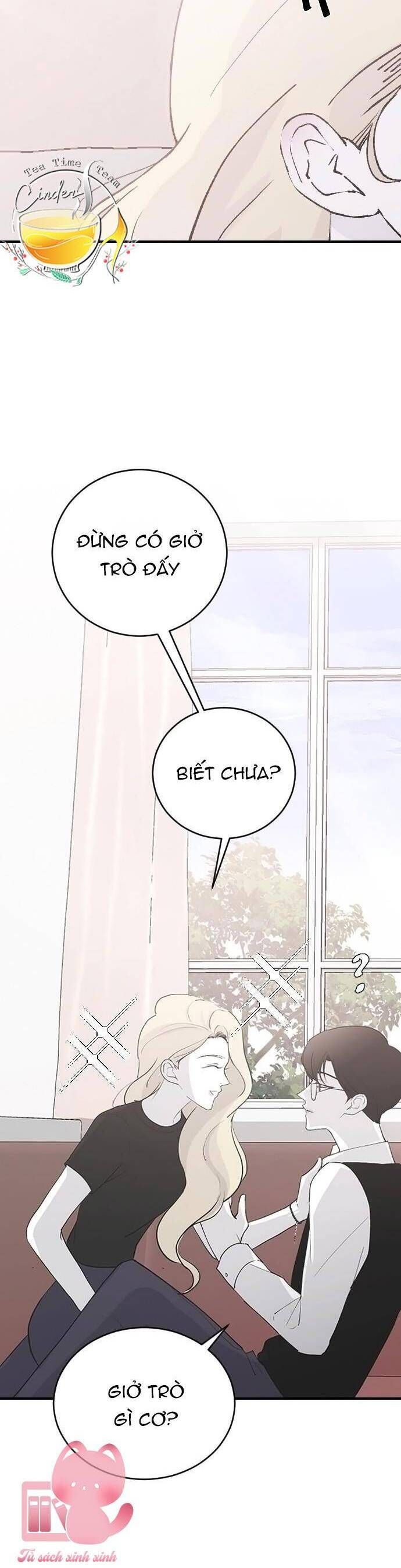 Ba Người Anh Trai Chap 58 - Next Chap 59