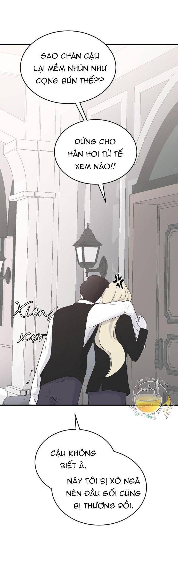 Ba Người Anh Trai Chap 59 - Next Chap 60