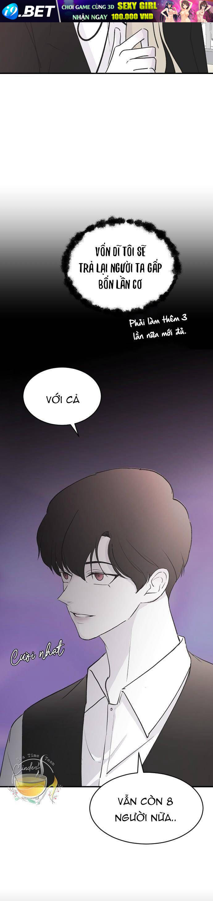 Ba Người Anh Trai Chap 59 - Next Chap 60