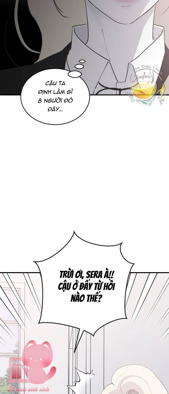 Ba Người Anh Trai Chap 60 - Next Chap 61