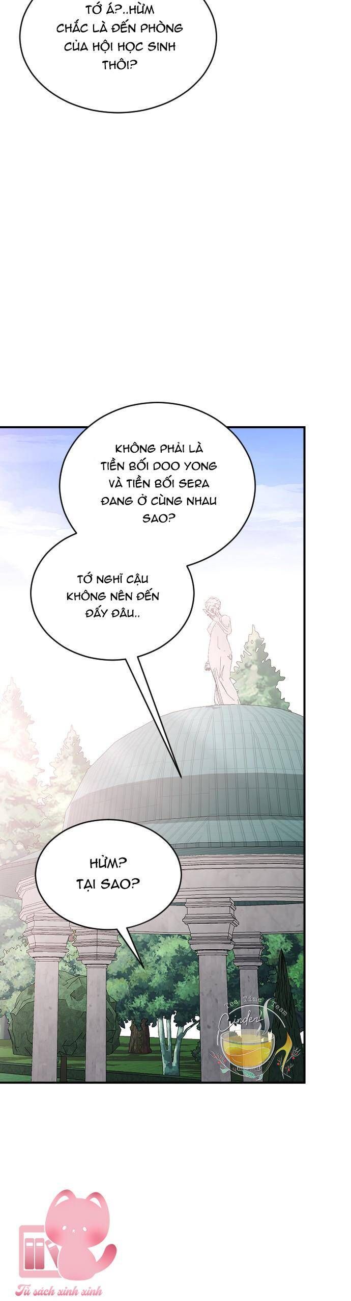 Ba Người Anh Trai Chap 60 - Next Chap 61