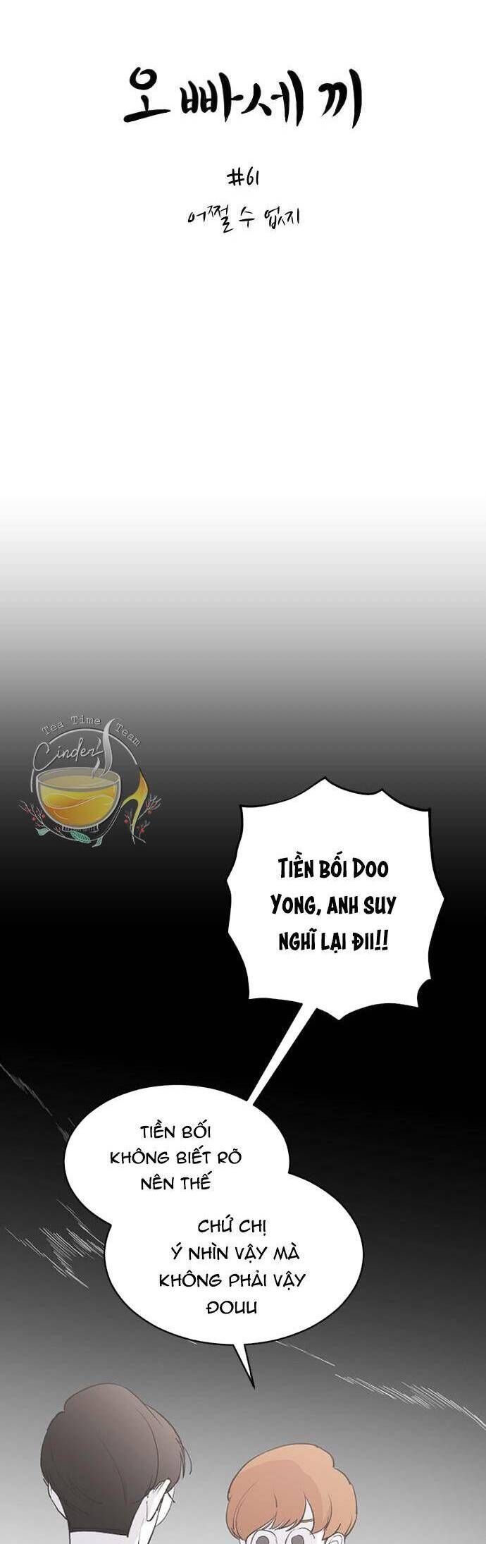 Ba Người Anh Trai Chap 61 - Next Chap 62