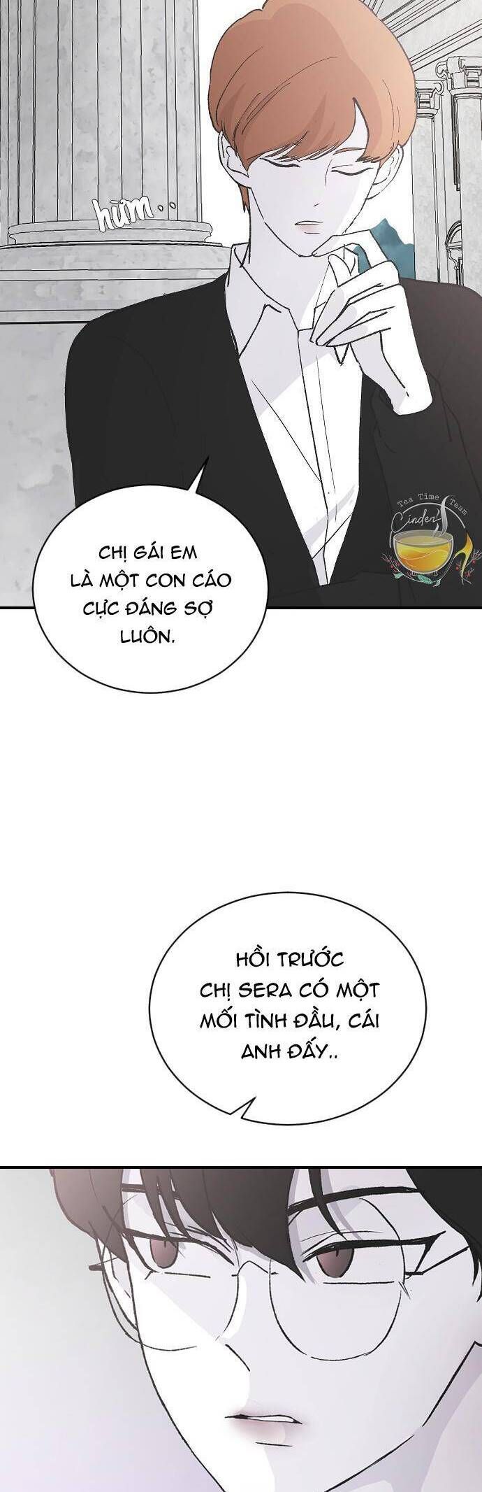 Ba Người Anh Trai Chap 61 - Next Chap 62