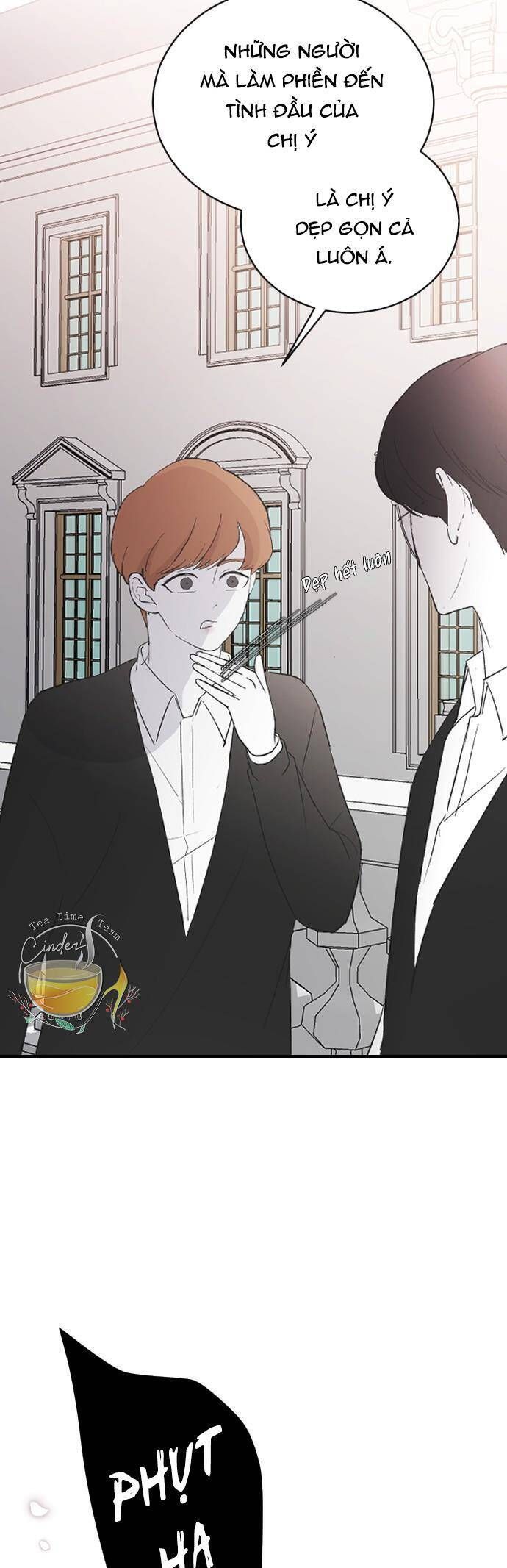 Ba Người Anh Trai Chap 61 - Next Chap 62