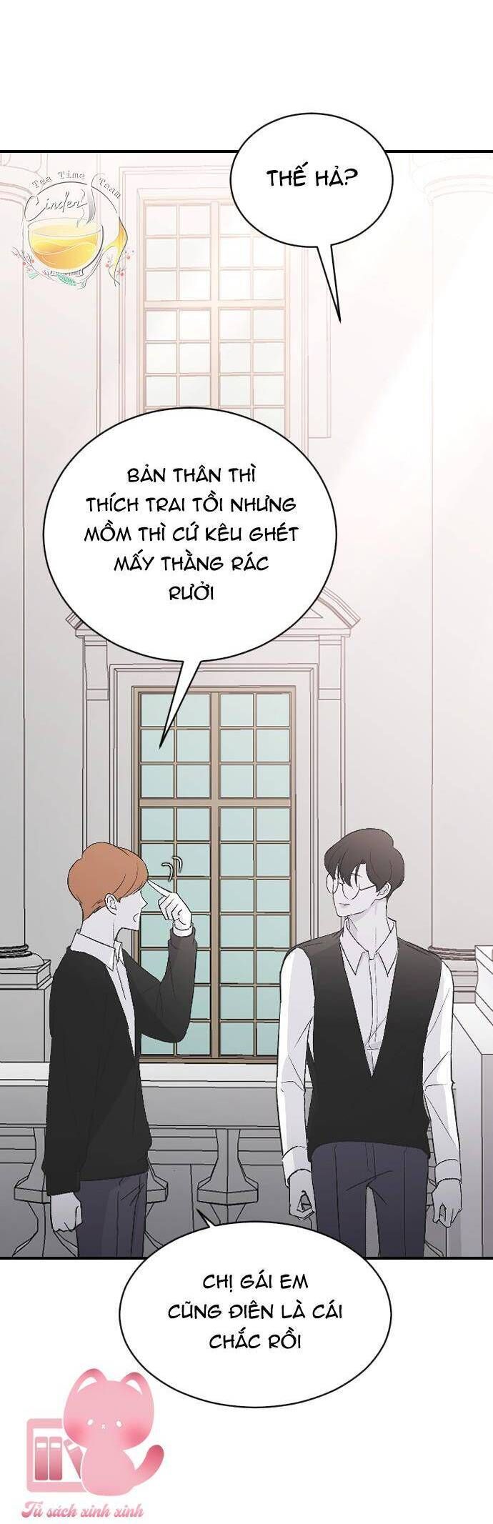 Ba Người Anh Trai Chap 61 - Next Chap 62